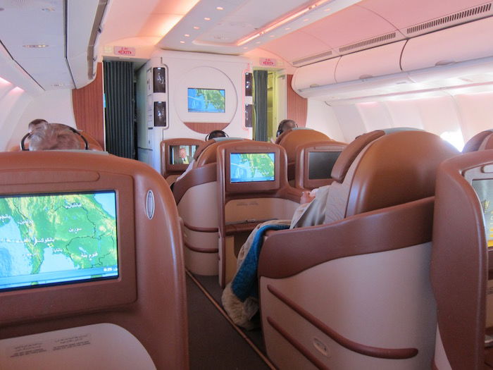 Oman-Air-Business-Class-A330 - 70