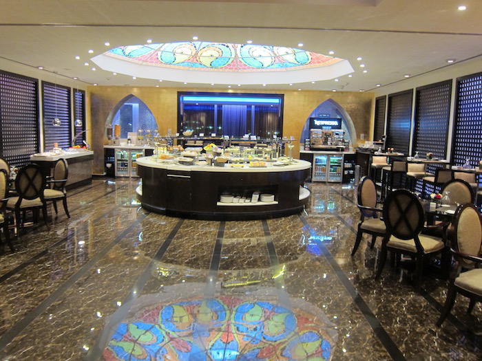 Oman-Air-Lounge-Muscat-Airport - 11