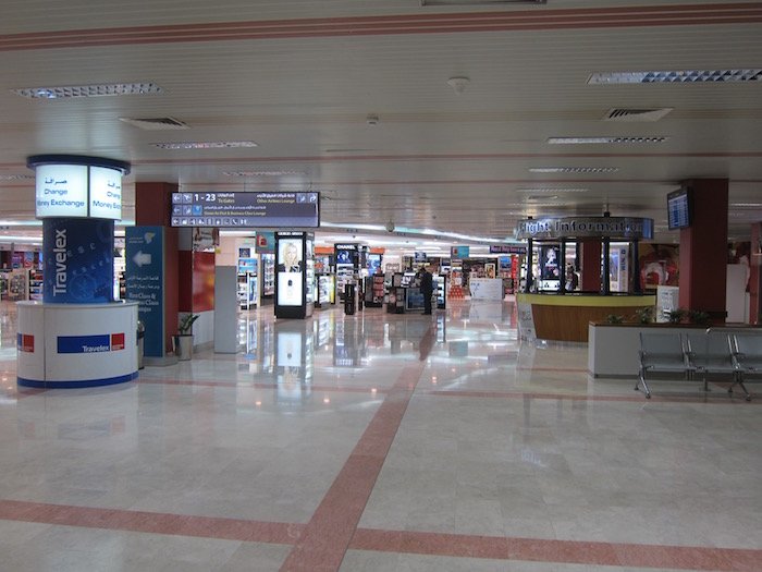Oman-Air-Lounge-Muscat-Airport - 2