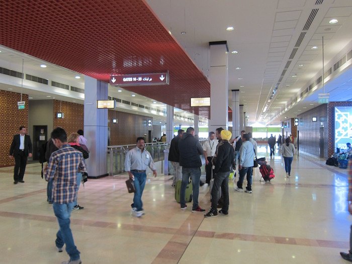 Oman-Air-Lounge-Muscat-Airport - 36
