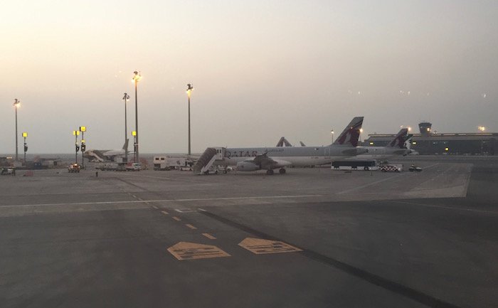 Qatar-Airways-A320-First-Class - 41