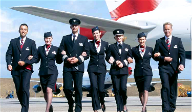 Should All Flight Attendants Wear Skirts?