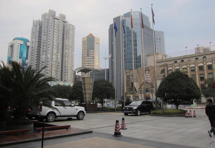 Sheraton-Changsha-Hotel - 1