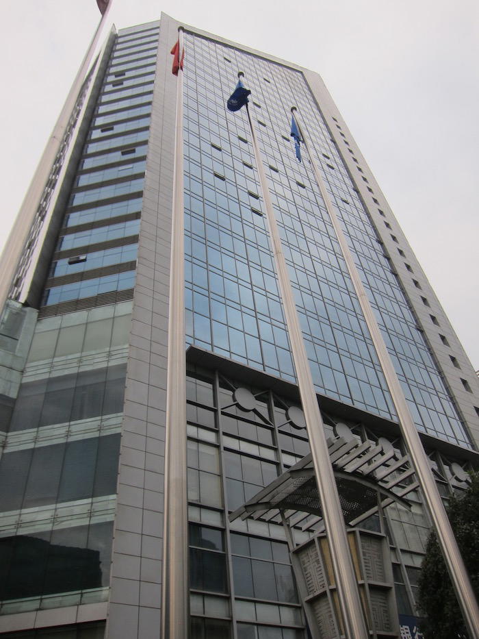 Sheraton-Changsha-Hotel - 2