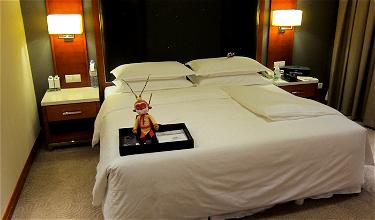 Review: Sheraton Changsha Hotel