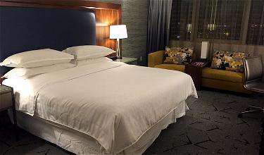 Review: Sheraton Gateway Los Angeles Airport LAX