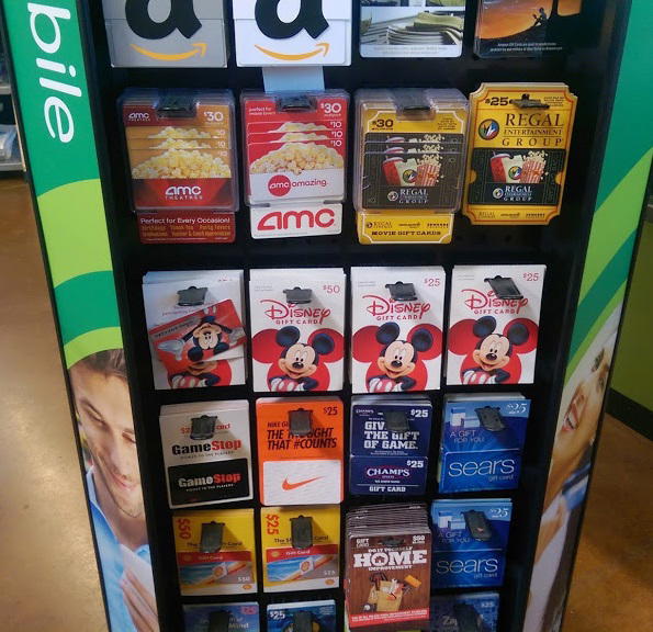 giftcards