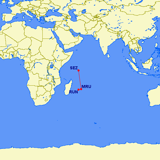 African-Islands