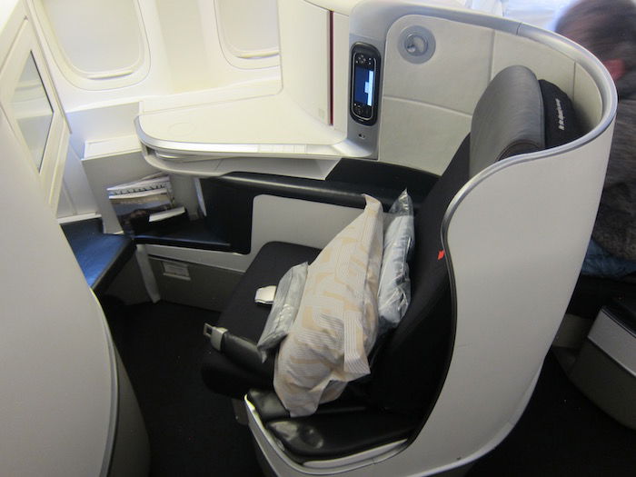 Air-France-Business-Class-777 - 1