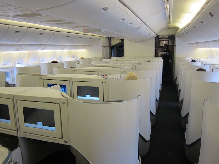 Air-France-Business-Class-777 - 15