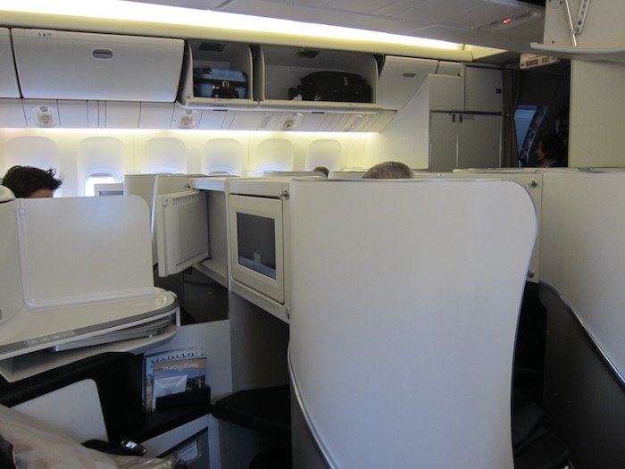 Air-France-Business-Class-777 - 17
