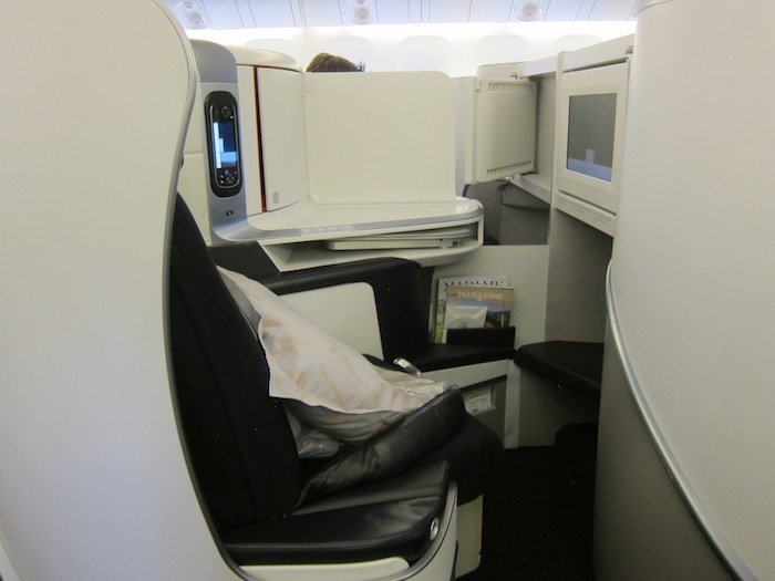 Air-France-Business-Class-777 - 19