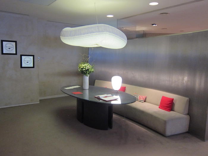 Air-France-First-Class-Lounge-Paris - 11