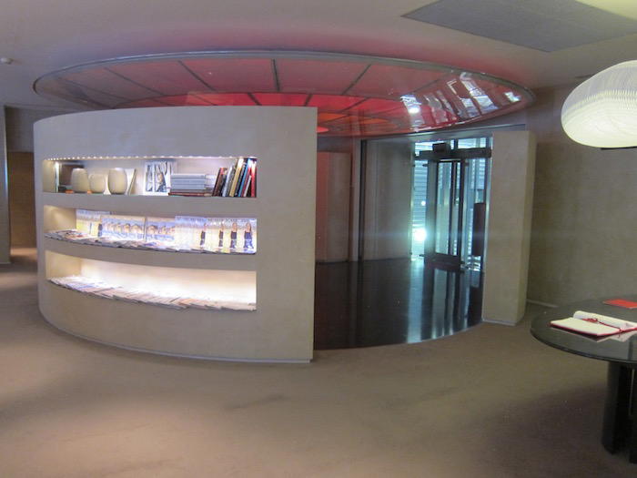 Air-France-First-Class-Lounge-Paris - 14