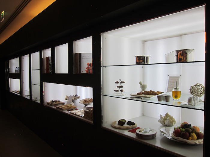 Air-France-First-Class-Lounge-Paris - 24