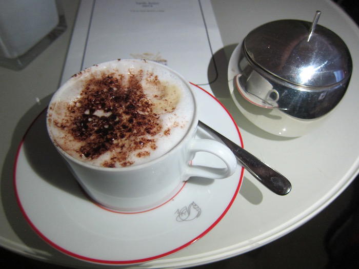 Air-France-First-Class-Lounge-Paris - 38