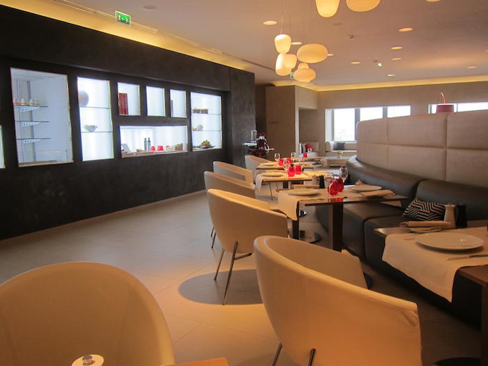 Air-France-First-Class-Lounge-Paris - 39