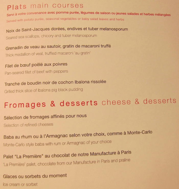 Air-France-First-Class-Lounge-Paris - 45