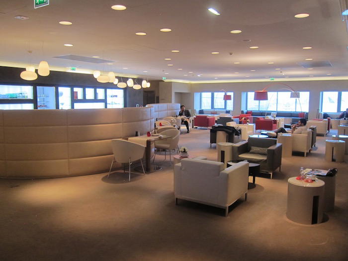 Air-France-First-Class-Lounge-Paris - 5