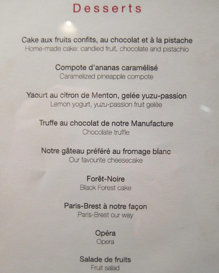 Air-France-First-Class-Lounge-Paris - 50