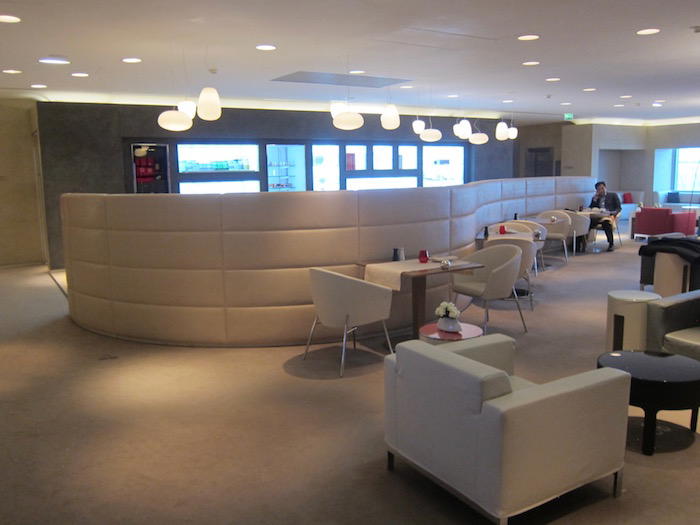 Air-France-First-Class-Lounge-Paris - 6