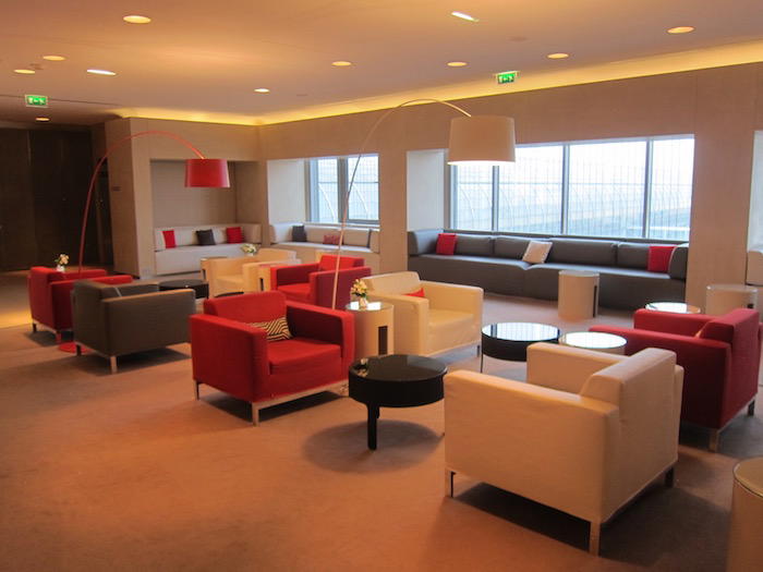 Air-France-First-Class-Lounge-Paris - 7
