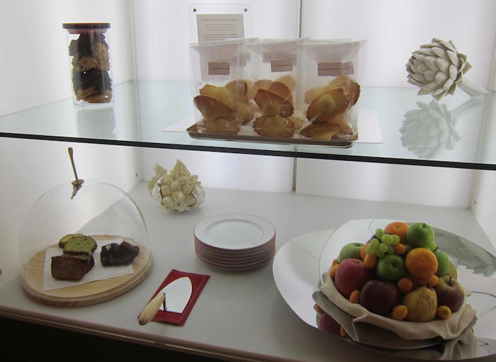 Air-France-First-Class-Lounge-Paris - 74