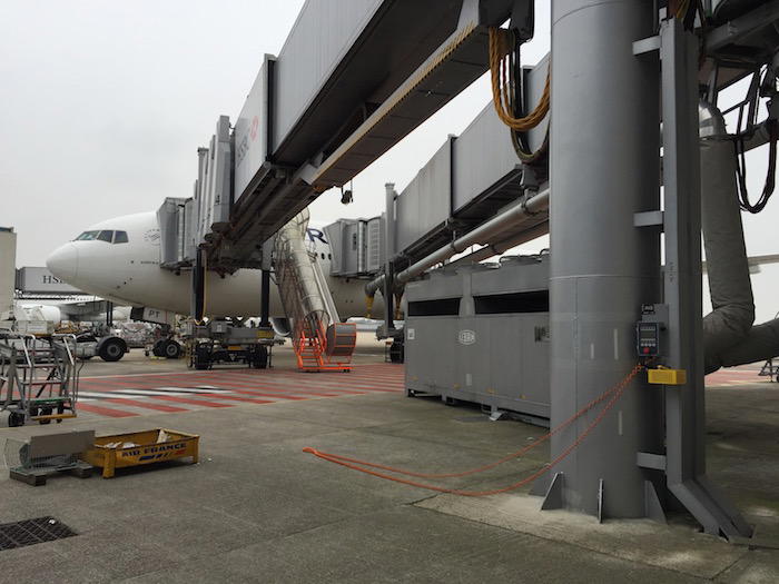 Air-France-First-Class-Lounge-Paris - 79