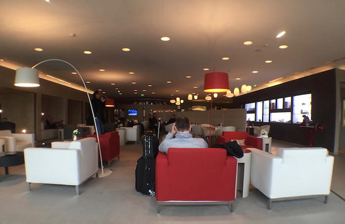 Air-France-First-Class-Lounge-Paris - 8
