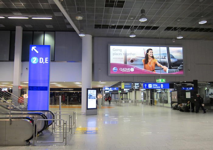 Air-France-Lounge-Frankfurt-Airport - 1