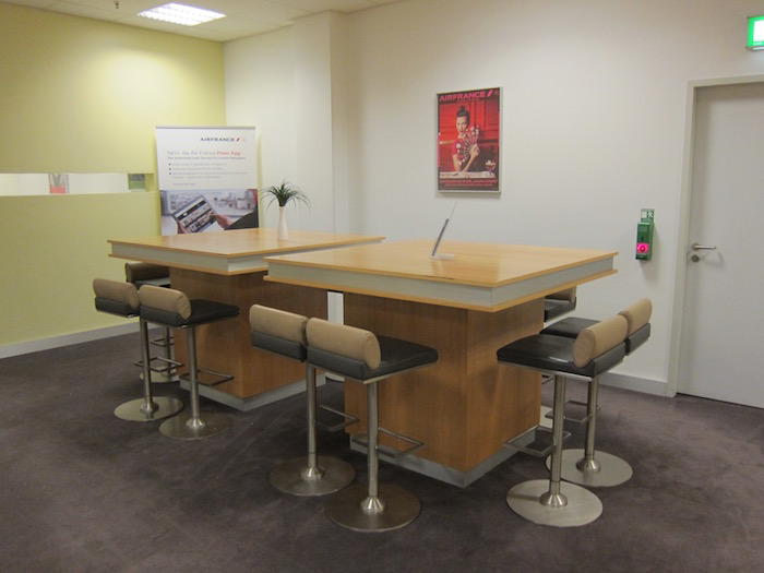 Air-France-Lounge-Frankfurt-Airport - 14