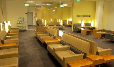 Review: Air France Lounge Frankfurt Airport