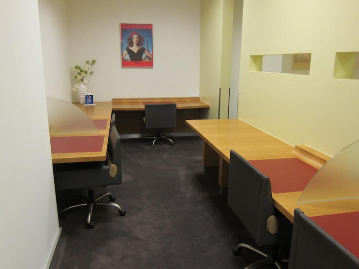 Air-France-Lounge-Frankfurt-Airport - 18