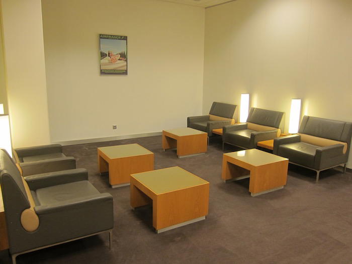 Air-France-Lounge-Frankfurt-Airport - 19