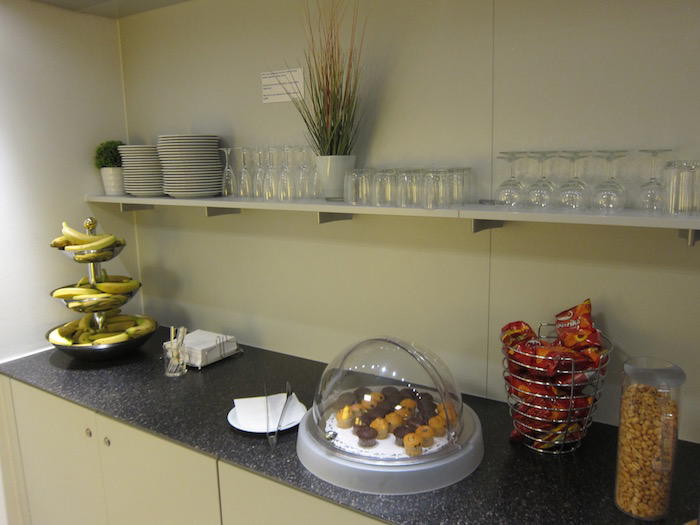 Air-France-Lounge-Frankfurt-Airport - 20