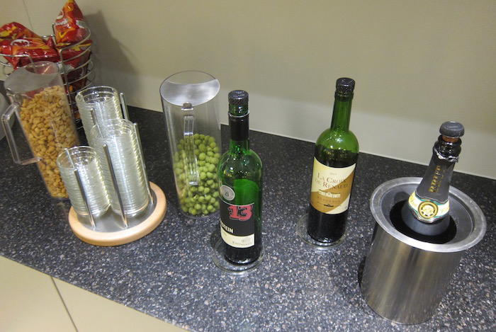 Air-France-Lounge-Frankfurt-Airport - 22