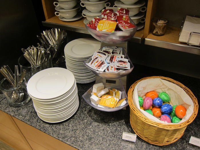 Air-France-Lounge-Frankfurt-Airport - 26