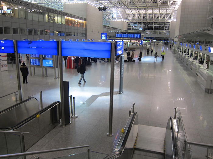 Air-France-Lounge-Frankfurt-Airport - 3