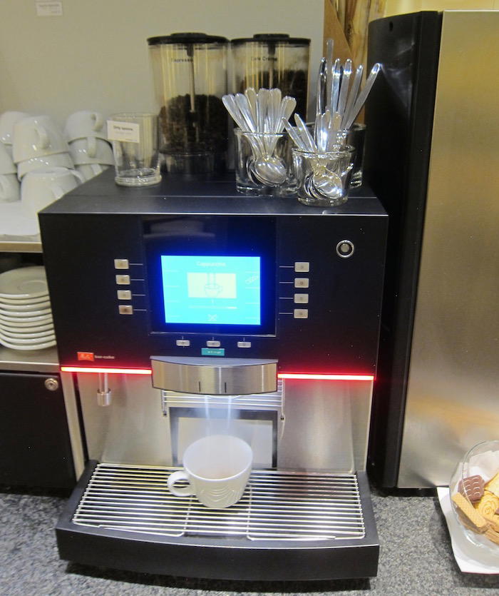 Air-France-Lounge-Frankfurt-Airport - 30