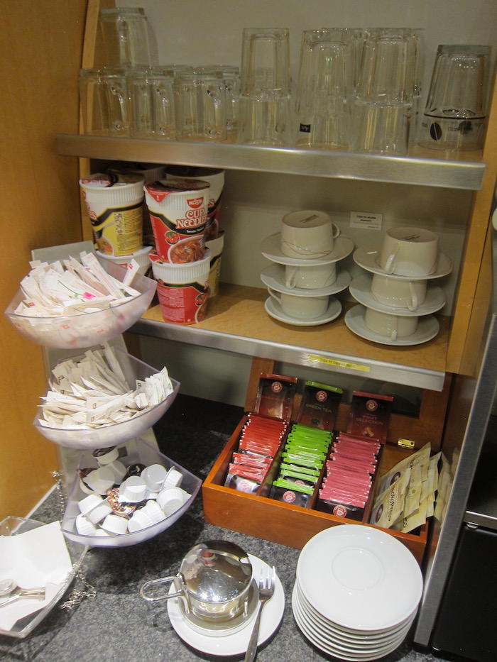 Air-France-Lounge-Frankfurt-Airport - 31