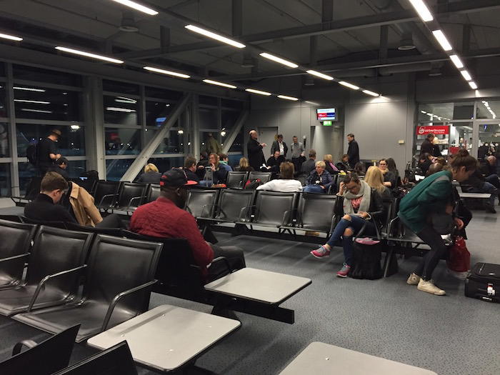 Air-France-Lounge-Frankfurt-Airport - 33