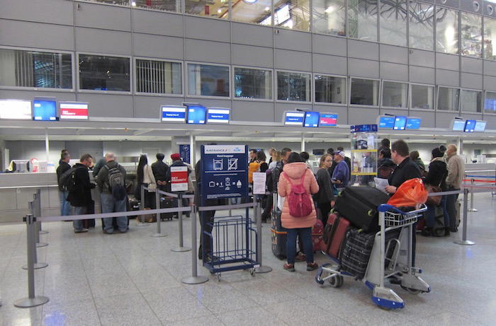 Air-France-Lounge-Frankfurt-Airport - 4