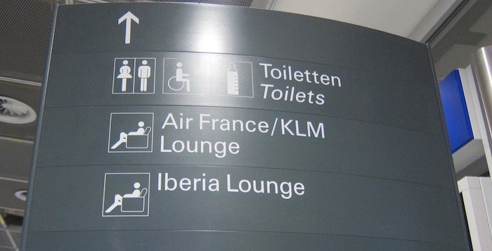 Air-France-Lounge-Frankfurt-Airport - 7