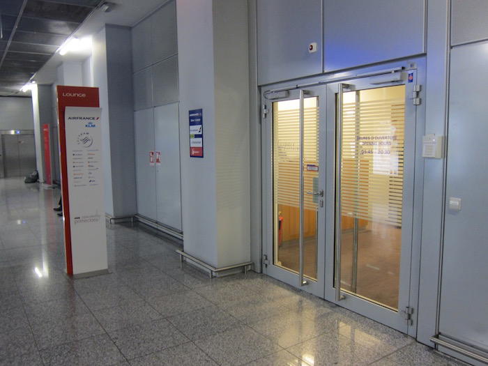 Air-France-Lounge-Frankfurt-Airport - 8