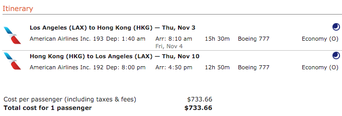 American-Hong-Kong-Fare