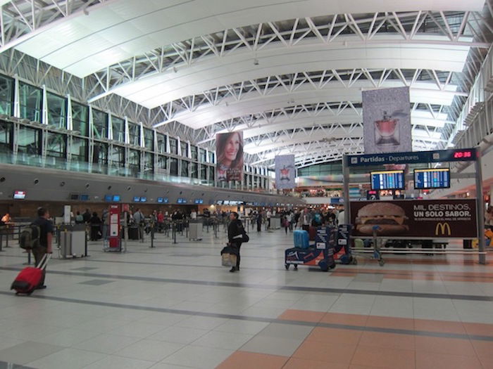 Buenos-Aires-Airport