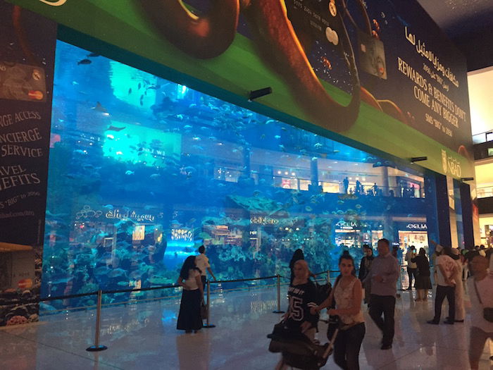 Dubai-Aquarium