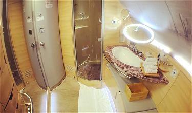 WOW: Alaska HUGELY Devalues Emirates First Class Award Costs Without Notice