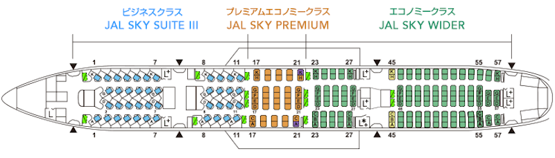 JAL-777-Seatmap
