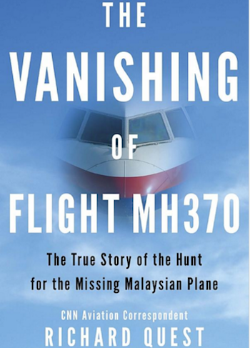 MH370-Richard-Quest-Book